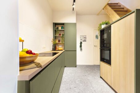 Hoe haal je het meeste uit een compacte keuken in een kleine woning?