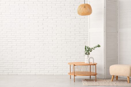 De charme van zichtbare baksteen