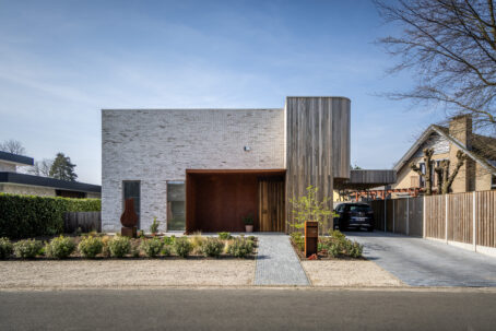 Een huis van hout